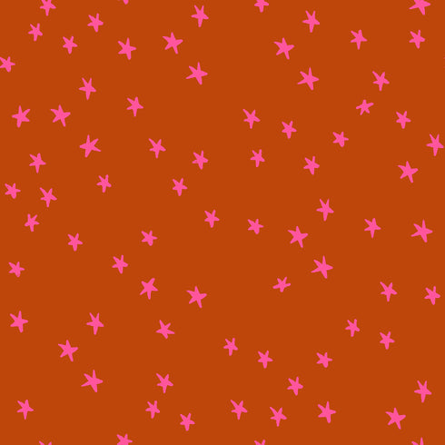 Starry 2025 Cayenne RS4109 82 - Ruby Star Society Sold by the Half Yard